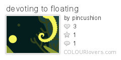 devoting_to_floating