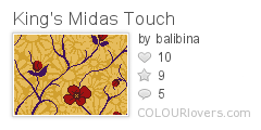 King's Midas Touch