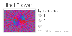 Hindi_Flower