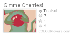 Gimme_Cherries!