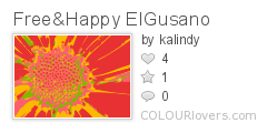 FreeHappy_ElGusano