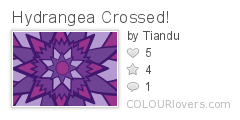 Hydrangea_Crossed!