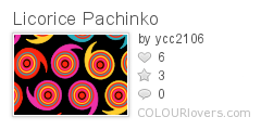 Licorice_Pachinko