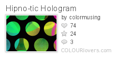Hipno-tic_Hologram