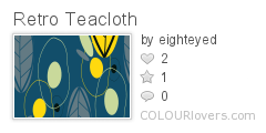 Retro_Teacloth