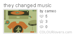 they_changed_music