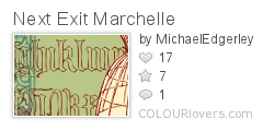 Marchelle_Next_Exit