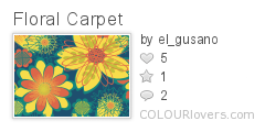 Floral_Carpet