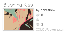 Blushing_Kiss
