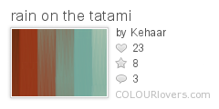 rain_on_the_tatami