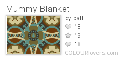 Mummy_Blanket
