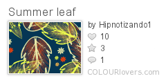 Summer_leaf