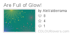 Are_Full_of_Glow!