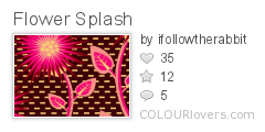 Flower_Splash