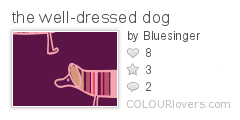 the_well-dressed_dog