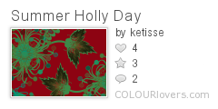 Summer_Holly_Day