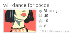 will_dance_for_cocoa