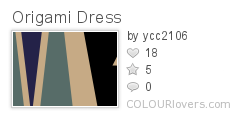 Origami_Dress