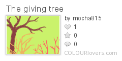 The_giving_tree