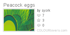 Peacock_eggs