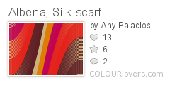 Albenaj_Silk_scarf