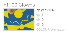 1100_Clowns!
