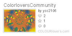 ColorloversCommunity