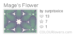 Mages_Flower