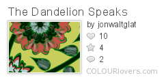 The_Dandelion_Speaks