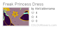 Freak_Princess_Dress