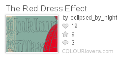 The_Red_Dress_Effect