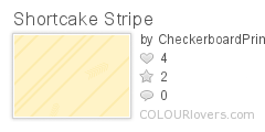 Shortcake_Stripe