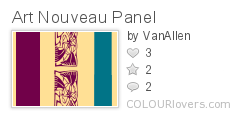 Art_Nouveau_Panel