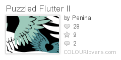 Puzzled_Flutter_II