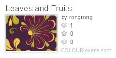 Leaves_and_Fruits