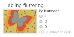 Liebling_fluttering