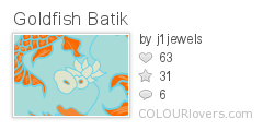 Goldfish_Batik