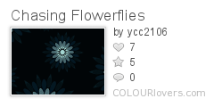 Chasing_Flowerflies