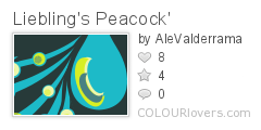 Lieblings_Peacock