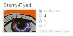 Starry-Eyed