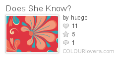 Does_She_Know