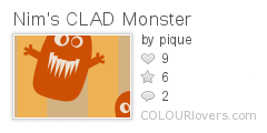 Nims_CLAD_Monster