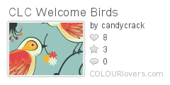 CLC_Welcome_Birds
