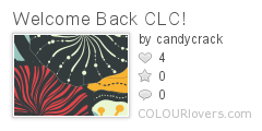 Welcome_Back_CLC!