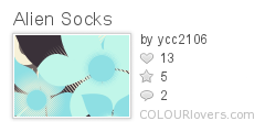 Alien_Socks