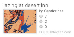 lazing_at_desert_inn