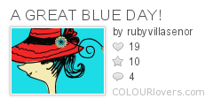 A_GREAT_BLUE_DAY!