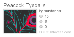 Peacock_Eyeballs