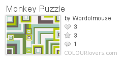 Monkey_Puzzle