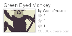 Green_Eyed_Monkey